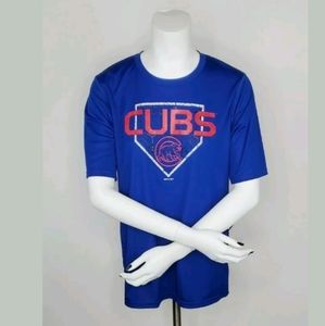 Chicago cubs Genuine Merchandise Youth shirt
